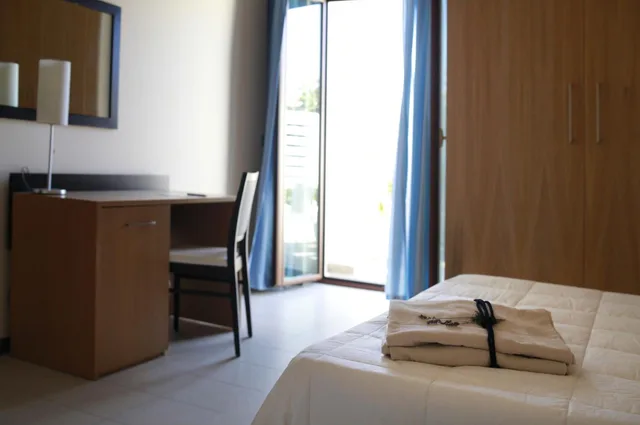 غرفة بسرير مزدوج بشرفة، Club Azzurro Hotel & Resort 3/7