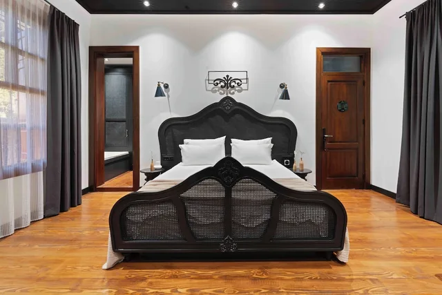 غرفة ديلوكس بسرير كوين، Belmondo Suites Old Town Antalya 10/10