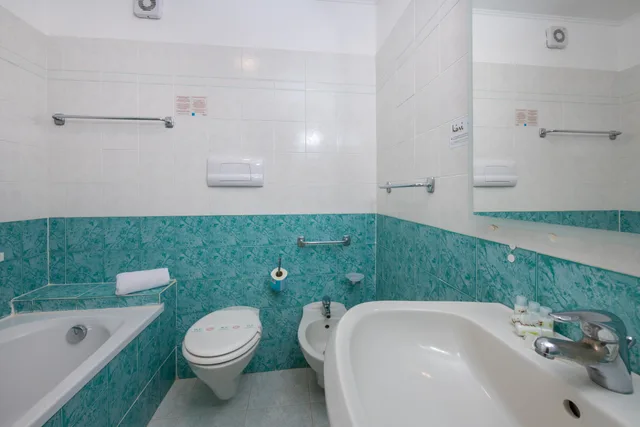 غرفة قياسية بسرير مزدوج أو سريرين منفصلين، Hotel Club Eloro 2/6