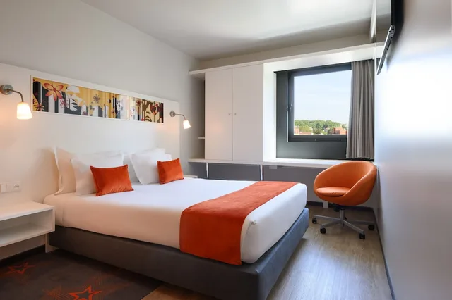 غرفة بسرير كوين، Star Inn Porto 2/5