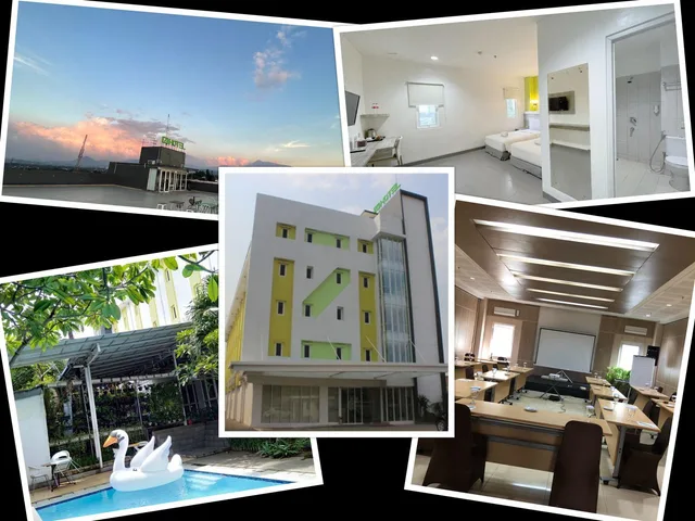 غرفة سوبيريور، IZI Hotels 1/1