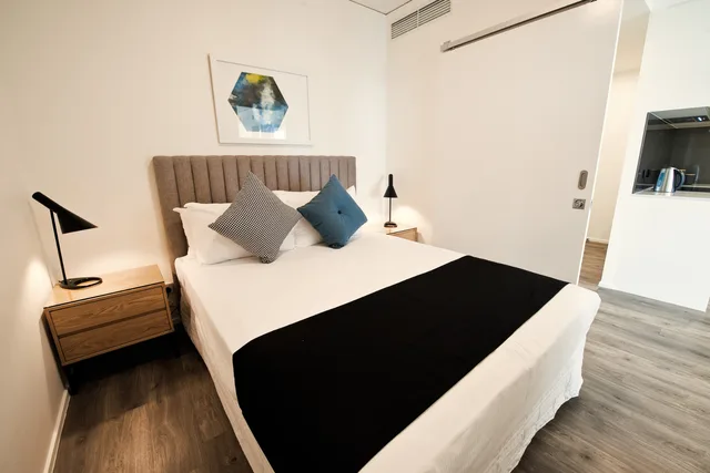 شقة بغرفتي نوم، Belise Apartments 2/2