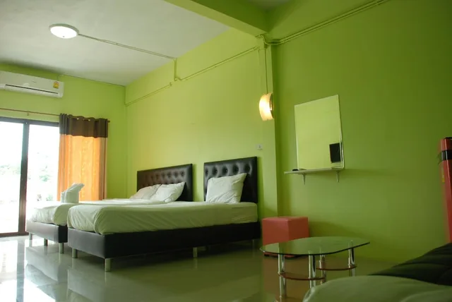 غرفة قياسية بسرير مزدوج، Keeree Guesthouse 1/3