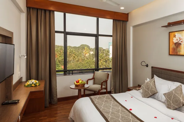 غرفة بريميوم، Keys Hotel Malabar Gate 2/4