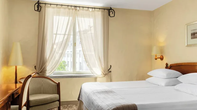 غرفة كلاسيكية بسريرين منفصلين، Rixwell Collection Savoy Boutique Hotel (Tallinn) 1/10