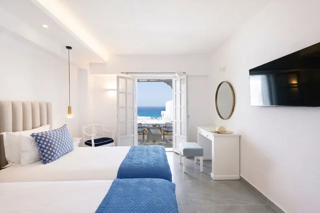 Deluxe, Lateral Side Sea View، San Marco Hotel And Villas 2/7