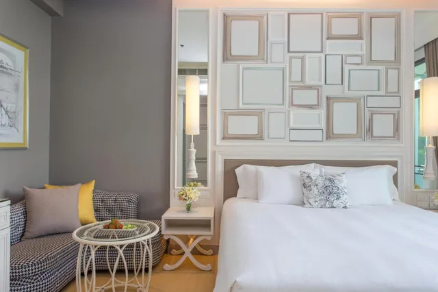 غرفة، U Sathorn Bangkok Hotel 4/4