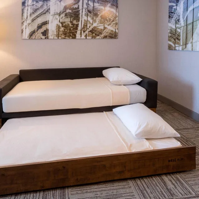 جناح بسرير كينج مع سرير سحّاب إضافي لذوي الإعاقة، SpringHill Suites by Marriott Minneapolis Maple Grove/Arbor Lakes 1/10