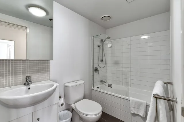 شقة تنفيذية بسرير كينج وسرير كوين بغرفتي نوم، SKD Suites 4/4