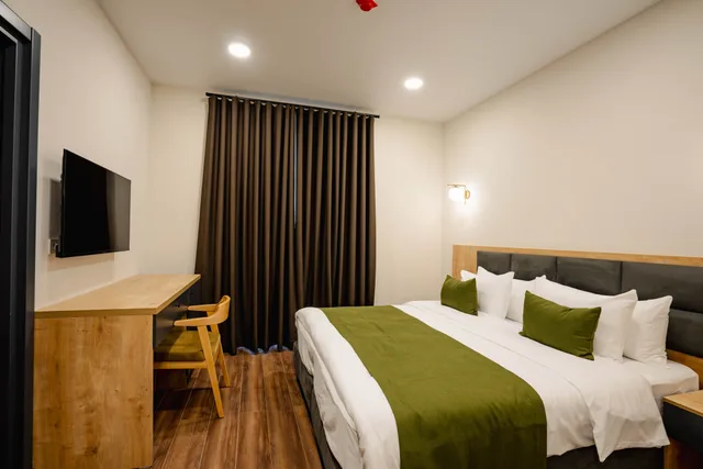 Dual Room، Akhaltsikhe Inn 3/7