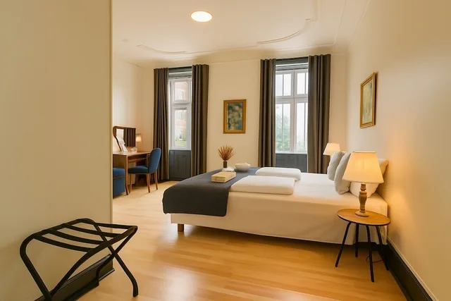 Junior Suite, Hotel Amager 7/10