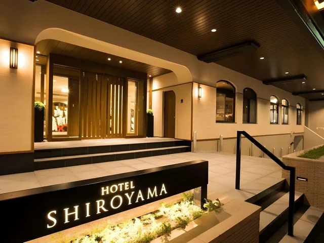 Renovated, Western, Top Floor, Hotel Shiroyama 1/1