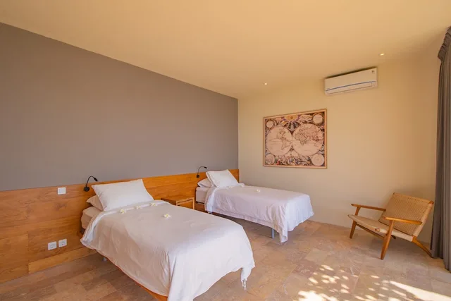 فيلا بسريرين كوين وسريرين منفصلين، Sumberkima Hill Private Villa Retreat 2/6