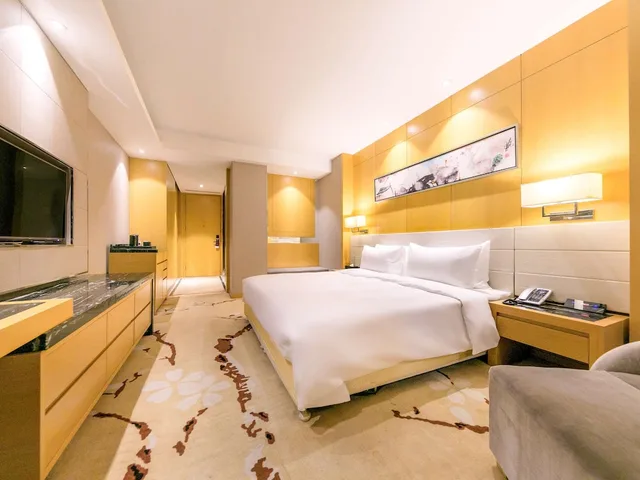 غرفة سوبيريور بسريرين منفصلين، Mercure Beijing Chang An West 1/5