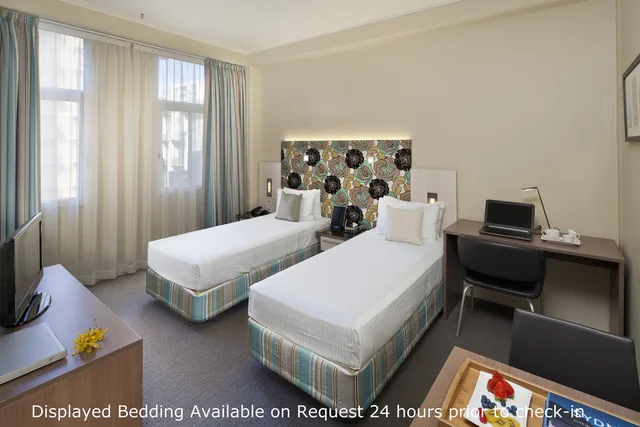 استوديو ديلوكس بسرير كوين، Best Western Plus Hotel Stellar 3/4