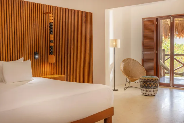 غرفة سوبيريور بسرير مزدوج، Villas Hm Paraiso Del Mar 3/7