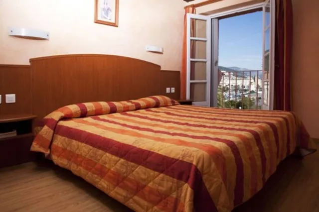 غرفة اقتصادية بسرير مزدوج، Hotel Posta Vecchia 10/10