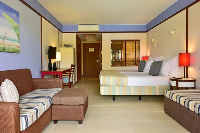 غرفة عائلية بسريرين منفصلين، Pestana Porto Santo All Inclusive 3/4