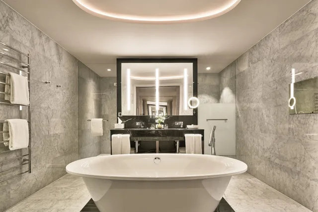 جناح، Hyatt Regency Amsterdam 5/5