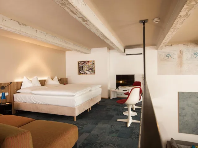 Loft, Suite، AT THE PARK HOTEL 2/5