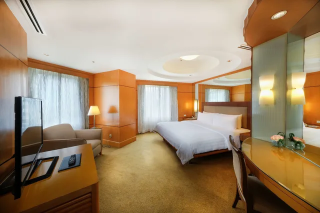 غرفة ديلوكس بسرير كينج، Makati Shangri-La 7/10