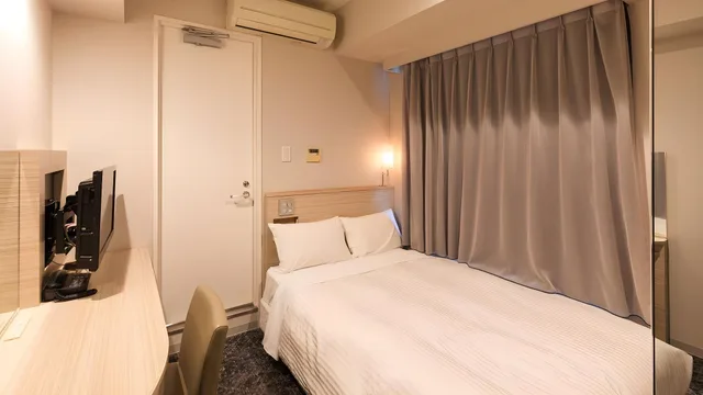 Express, Single, Smoking، Sotetsu Fresa Inn Tokyo Kyobashi 2/3