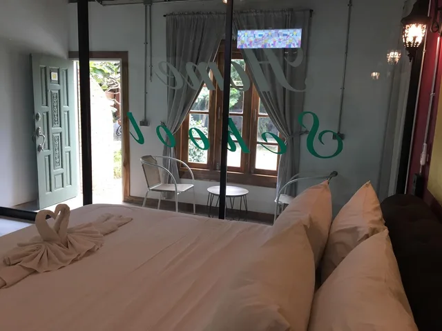 Semi Room, Superior, 2 Semi Double Beds، Home Ayutthaya 3/3