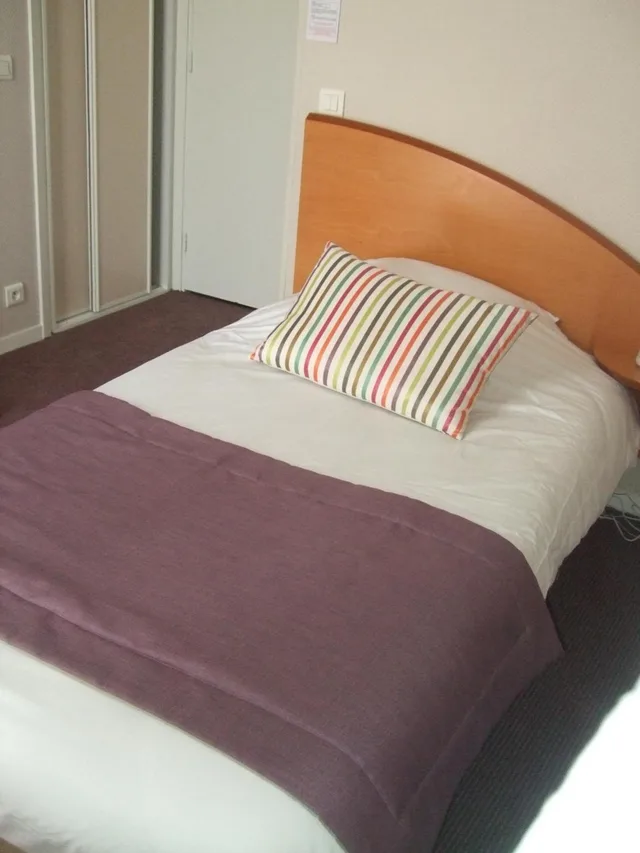 Standard, Single, Sea View, Hotel Vacances Bleues Le Balmoral 2/8