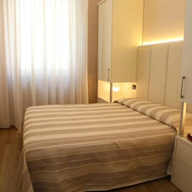 غرفة اقتصادية بسرير مزدوج أو سريرين منفصلين، Hotel Piccinelli 3/6