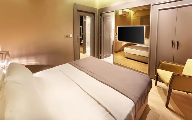 جناح جونيور، Taksim Premium Hotel 2/2