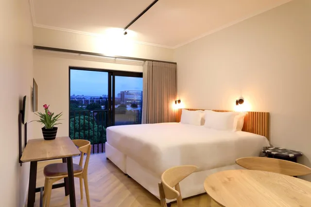 جناح بغرفة نوم واحدة، Hyatt House Johannesburg Rosebank 2/9