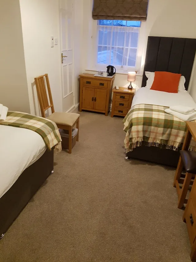 Standard, Twin Beds, Ty Helyg Guest House 2/3