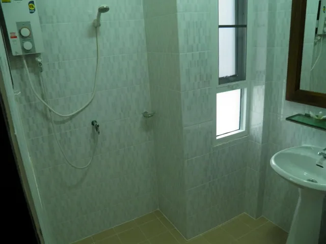 غرفة قياسية بسريرين منفصلين، Ruen Narisara Resort 8/9