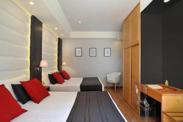 1 Bedroom, Deluxe, Quadruple, Pool View, Balcony, Concord 4/7