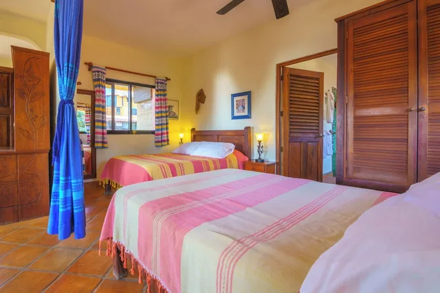 شقة بسريرين كوين بإطلالة على البحر مع أريكة، Casamar Suites 1/7