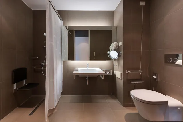 غرفة بريميوم لذوي الإعاقة، Lone Hotel by Maistra Collection 4/5