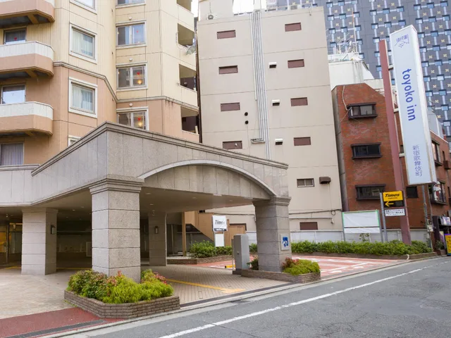 غرفة تُحدَّد عند الوصول، Toyoko Inn Tokyo Shinjuku Kabukicho 1/1