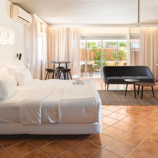 Deluxe, Studio, Apartment, Costa Doiro Ambiance Village Apartment 2/6