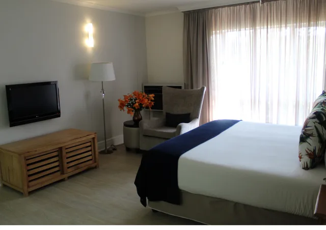 غرفة بإطلالة على النهر، The Riverside Hotel 2/3