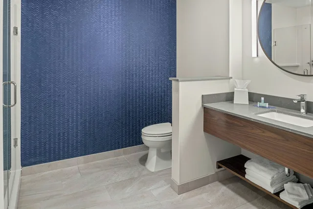 غرفة بسرير كينج، Fairfield Inn & Suites by Marriott Sacramento Winters 3/4