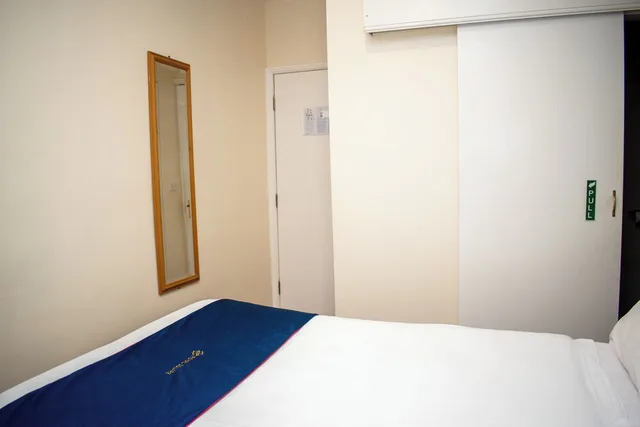 غرفة قياسية بسرير مزدوج، Royal Square Hotel - NEC & Birmingham Airport 5/10