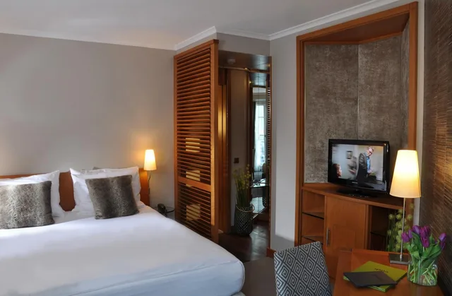 غرفة كومفورت بسرير مزدوج، Hotel Eggers 2/8
