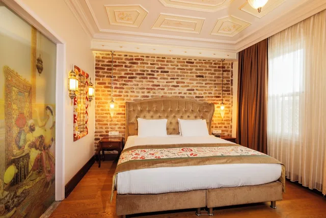 غرفة ديلوكس مفردة، Azade Premier 5/10