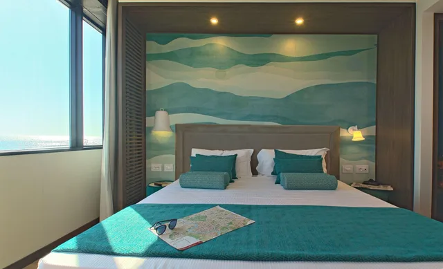 غرفة تنفيذية بسرير مزدوج أو سريرين منفصلين، Fly Deco Hotel 2/4