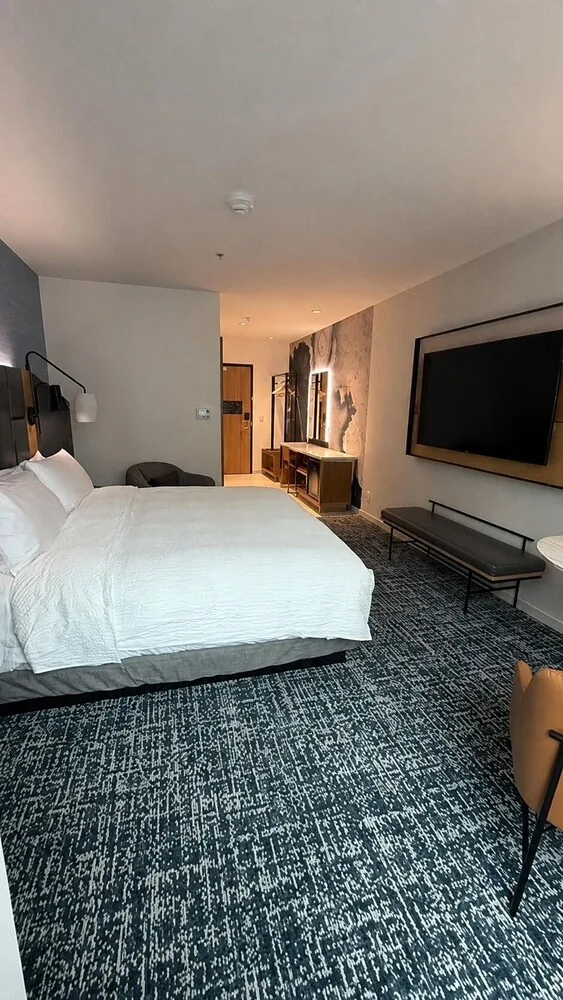 غرفة بسرير كينج لذوي الإعاقة، Tempo by Hilton San Diego Del Mar 4/6