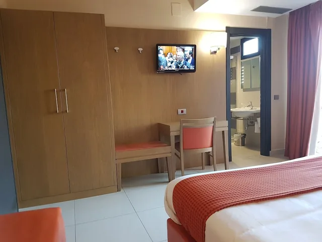 غرفة سوبيريور، Hotel Ristorante La Campagnola 3/7