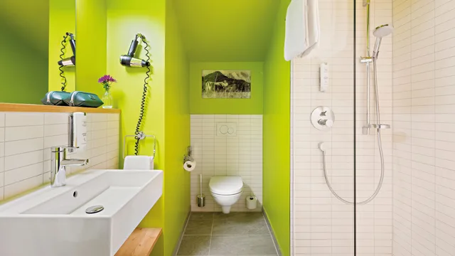 غرفة بسرير مزدوج، Hey Lou Hotel Piding 3/4