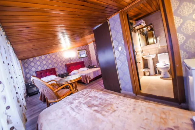 غرفة عائلية، Kosk Otel 2/2