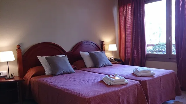 غرفة مفردة بسرير مزدوج، Hotel Don Diego by H 2/2