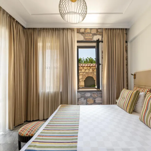 Deluxe, Double Bed, Annex, Alp Pasa Hotel 1/5